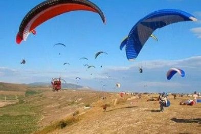 Центр планерного спорта